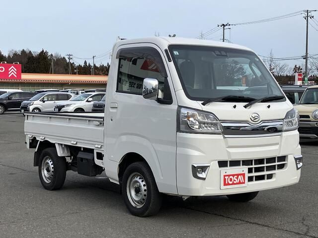 DAIHATSU HIJET TRUCK 4WD 2020 Image 31