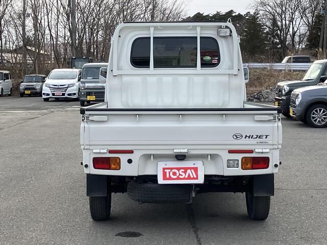 DAIHATSU HIJET TRUCK 4WD 2020 Image 31
