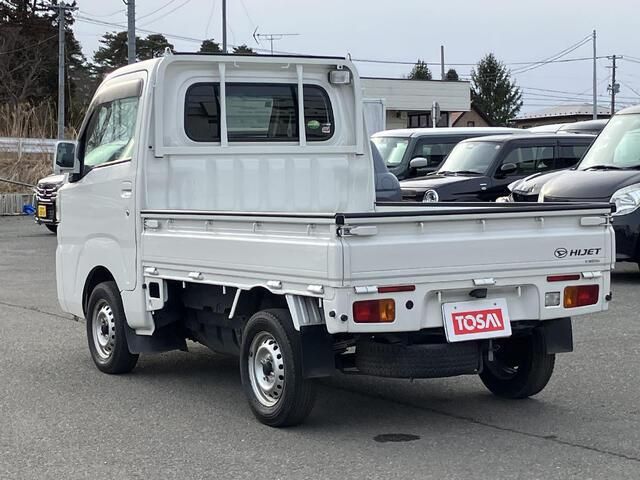 DAIHATSU HIJET TRUCK 4WD 2020 Image 31