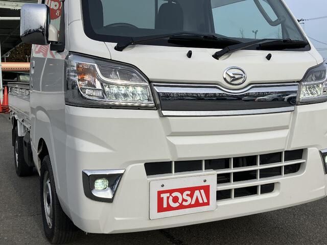 DAIHATSU HIJET TRUCK 4WD 2020 Image 31