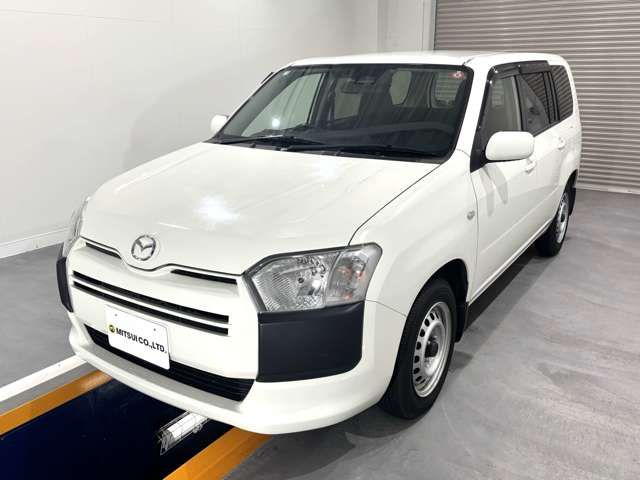 MAZDA FAMILIA VAN 2WD 2019 Image 31