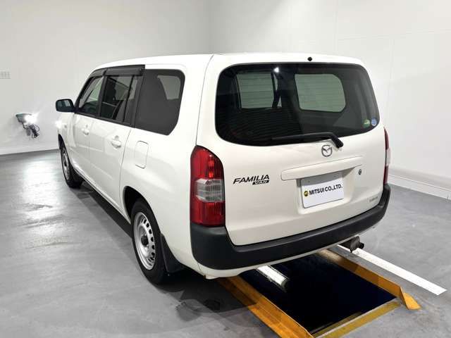 MAZDA FAMILIA VAN 2WD 2019 Image 31