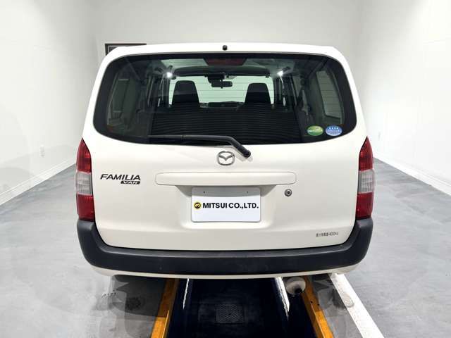 MAZDA FAMILIA VAN 2WD 2019 Image 31