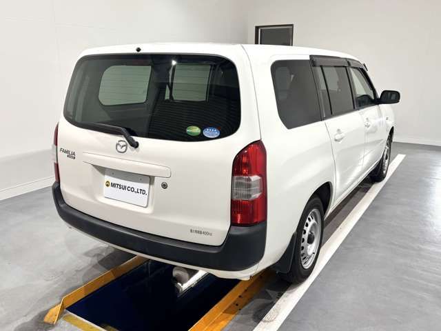MAZDA FAMILIA VAN 2WD 2019 Image 31