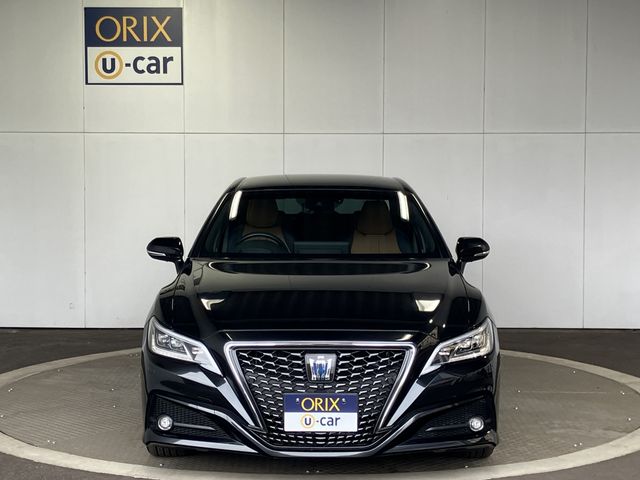 TOYOTA CROWN SEDAN HYBRID 2022 Image 31