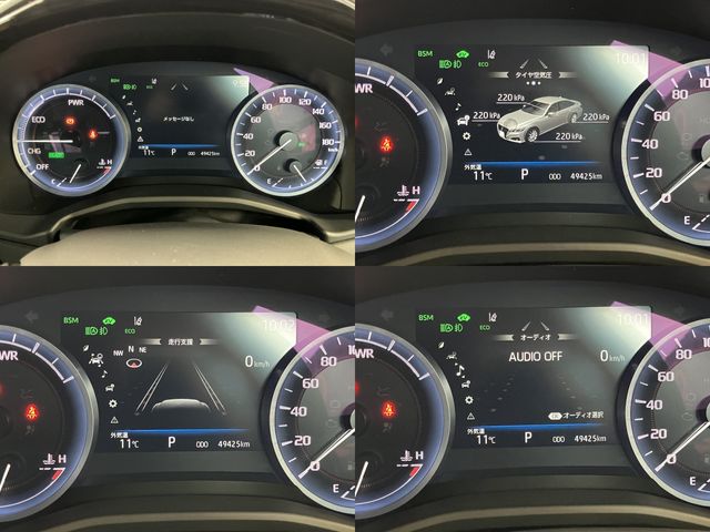 TOYOTA CROWN SEDAN HYBRID 2022 Image 31