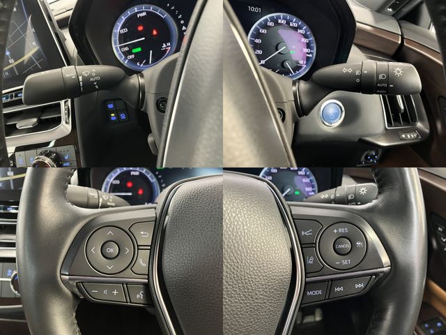 TOYOTA CROWN SEDAN HYBRID 2022 Image 31