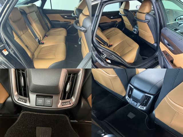 TOYOTA CROWN SEDAN HYBRID 2022 Image 31