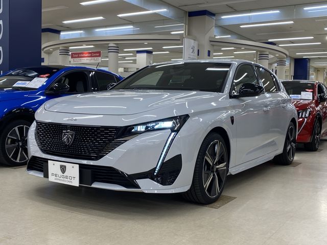 PEUGEOT 308 2025 Image 31