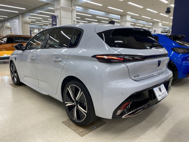 PEUGEOT 308 2025 Image 31