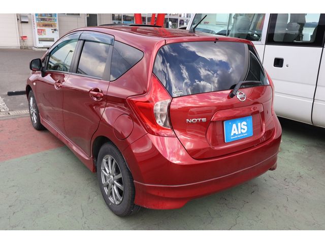 NISSAN NOTE 4WD 2014 Image 31