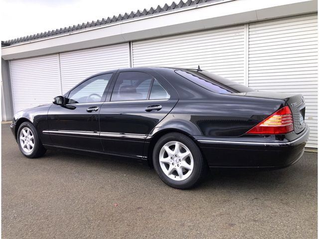 MERCEDES BENZ S CLAS 2005 Image 31