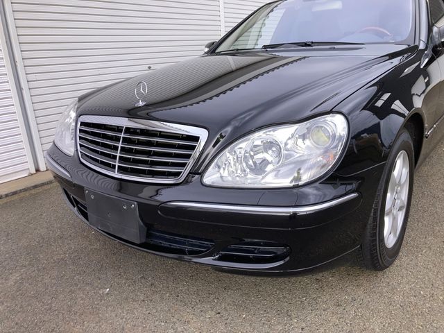 MERCEDES BENZ S CLAS 2005 Image 31