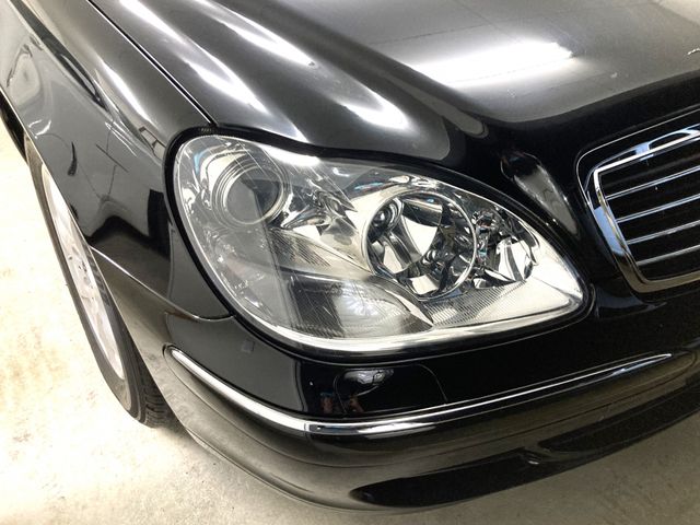 MERCEDES BENZ S CLAS 2005 Image 31