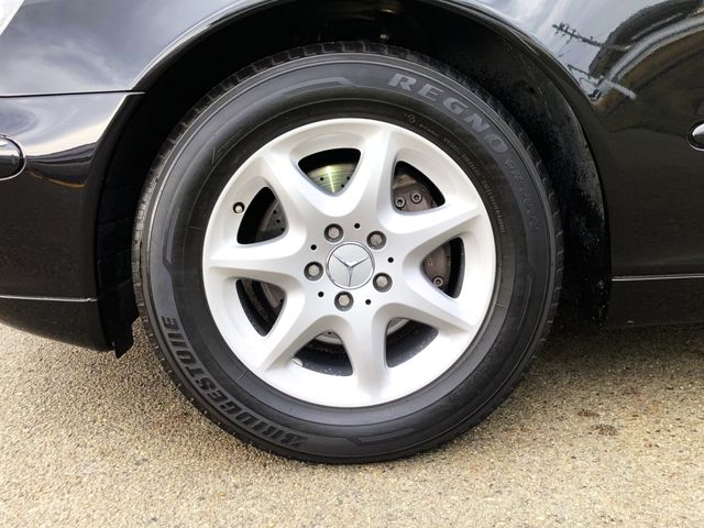 MERCEDES BENZ S CLAS 2005 Image 31