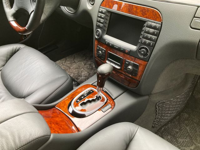 MERCEDES BENZ S CLAS 2005 Image 31