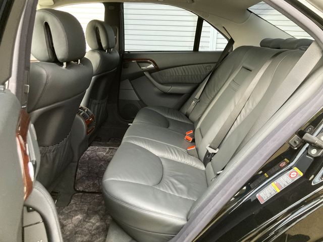 MERCEDES BENZ S CLAS 2005 Image 31