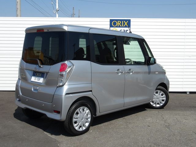 NISSAN DAYZ ROOX 2020 Image 31