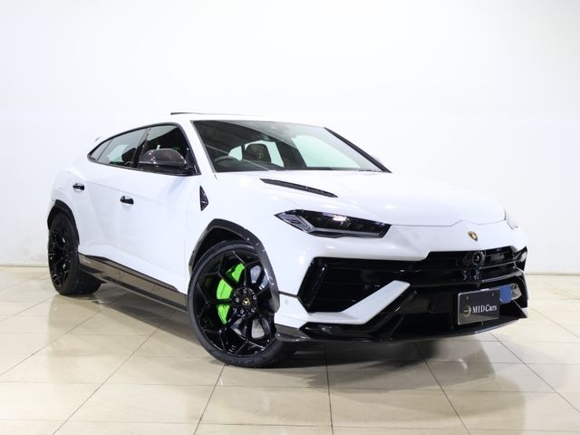 LAMBORGHINI URUS 2024 Image 31
