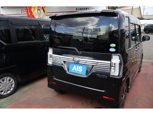 DAIHATSU TANTO CUSTOM 4WD 2017 Image 31