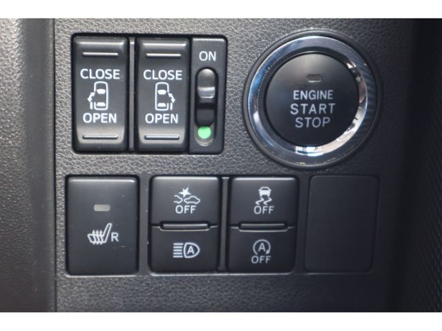 DAIHATSU TANTO CUSTOM 4WD 2017 Image 31