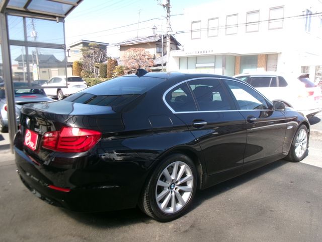 BMW 5SERIES SEDAN 2010 Image 31