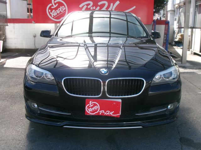 BMW 5SERIES SEDAN 2010 Image 31
