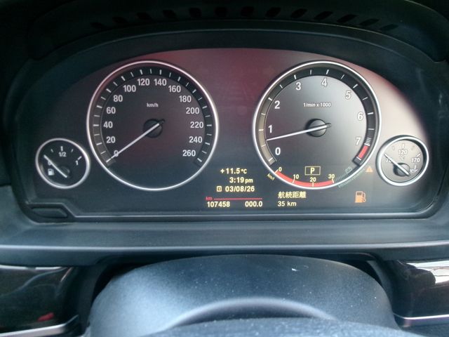 BMW 5SERIES SEDAN 2010 Image 31