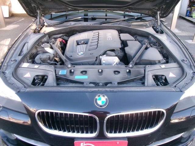BMW 5SERIES SEDAN 2010 Image 31