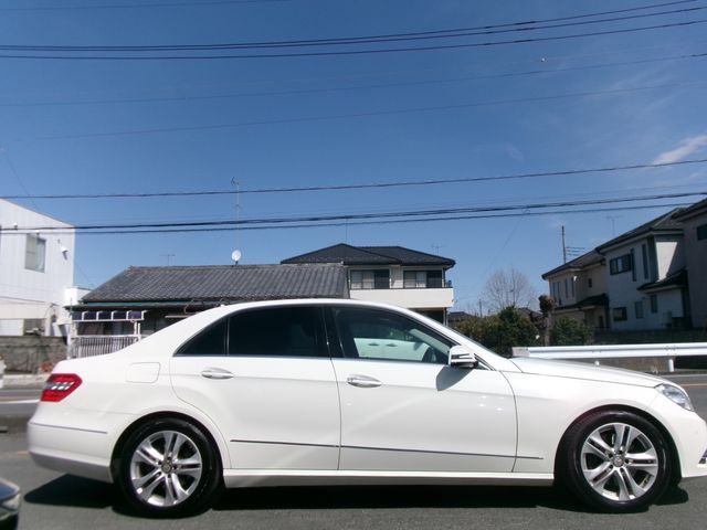 MERCEDES BENZ E CLAS 2011 Image 31