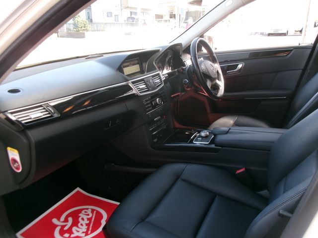 MERCEDES BENZ E CLAS 2011 Image 31