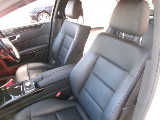 MERCEDES BENZ E CLAS 2011 Image 31