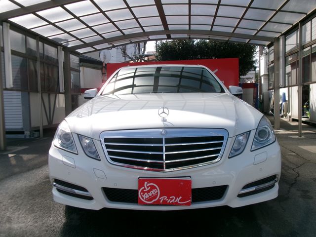 MERCEDES BENZ E CLAS 2011 Image 31