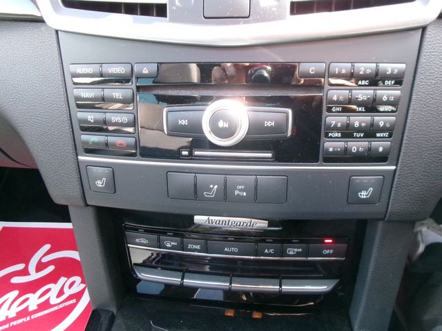 MERCEDES BENZ E CLAS 2011 Image 31