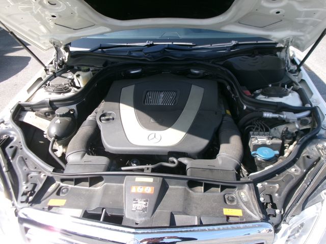 MERCEDES BENZ E CLAS 2011 Image 31