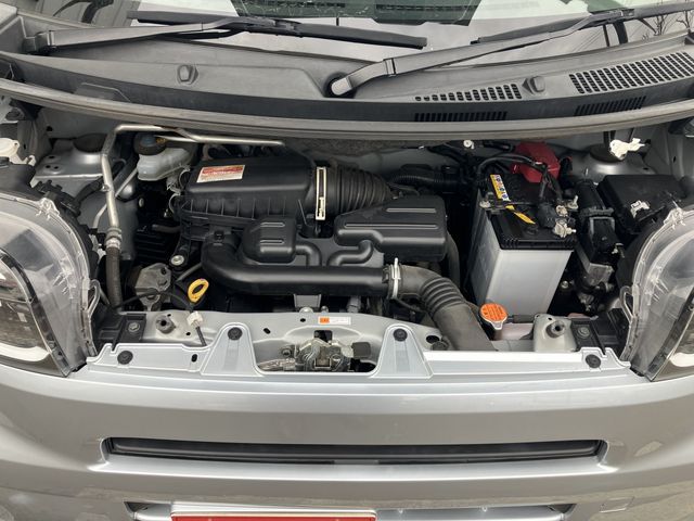 DAIHATSU TANTO 4WD 2021 Image 31