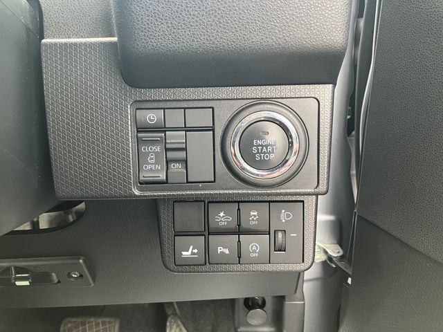 DAIHATSU TANTO 4WD 2021 Image 31