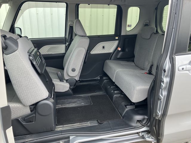 DAIHATSU TANTO 4WD 2021 Image 31