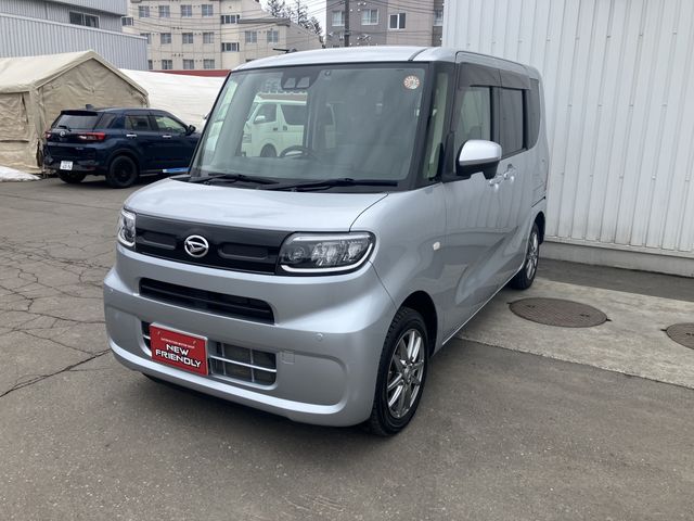 DAIHATSU TANTO 4WD 2021 Image 31