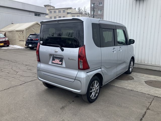 DAIHATSU TANTO 4WD 2021 Image 31