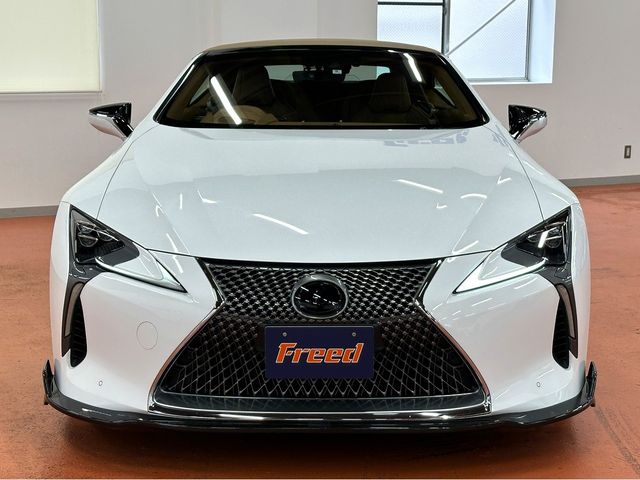 TOYOTA LEXUS LC500 CONVERTI 2022 Image 31