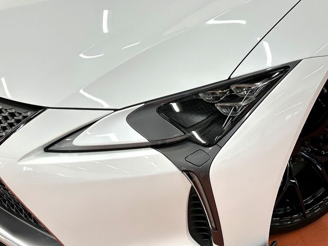 TOYOTA LEXUS LC500 CONVERTI 2022 Image 31