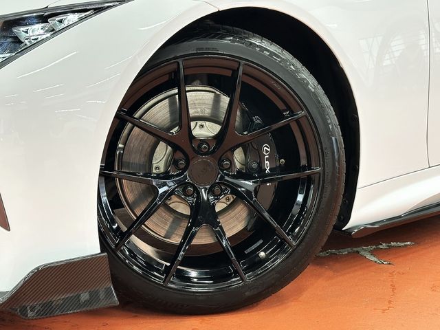 TOYOTA LEXUS LC500 CONVERTI 2022 Image 31