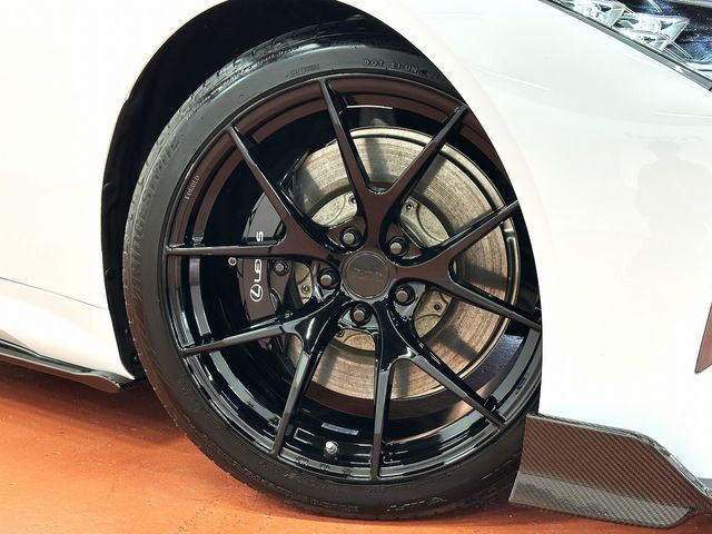 TOYOTA LEXUS LC500 CONVERTI 2022 Image 31