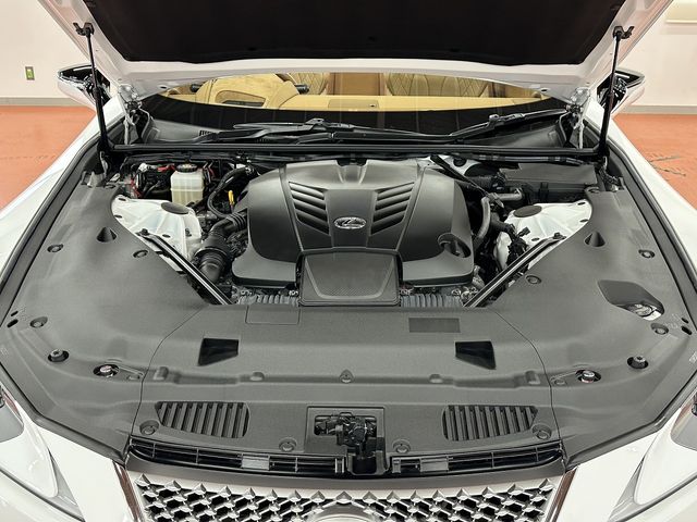 TOYOTA LEXUS LC500 CONVERTI 2022 Image 31