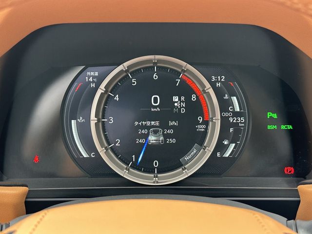 TOYOTA LEXUS LC500 CONVERTI 2022 Image 31