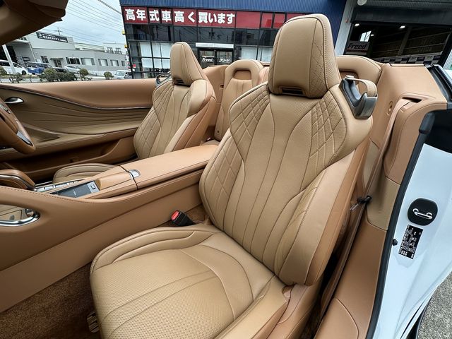 TOYOTA LEXUS LC500 CONVERTI 2022 Image 31