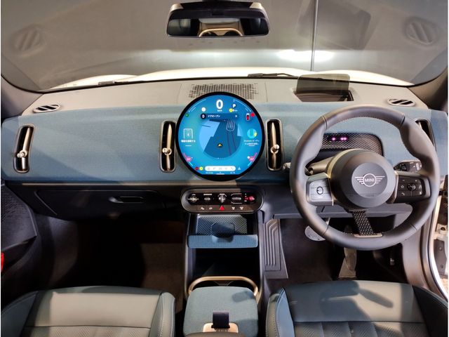 BMW MINI COUNTRYMAN 2024 Image 31