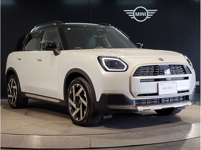 BMW MINI COUNTRYMAN 2024 Image 31