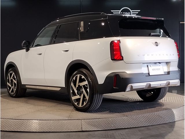 BMW MINI COUNTRYMAN 2024 Image 31